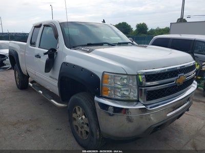 1GC2KXCG7CZ****** · 2012 CHEVROLET SILVERADO 2500HD LT