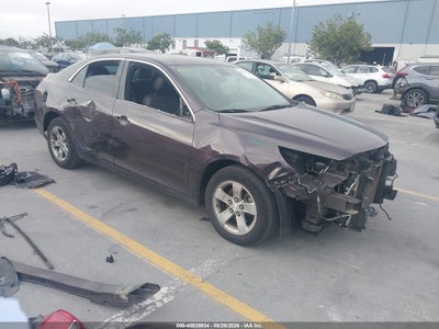 1G11C5SLXFF****** · 2015 CHEVROLET MALIBU 1LT