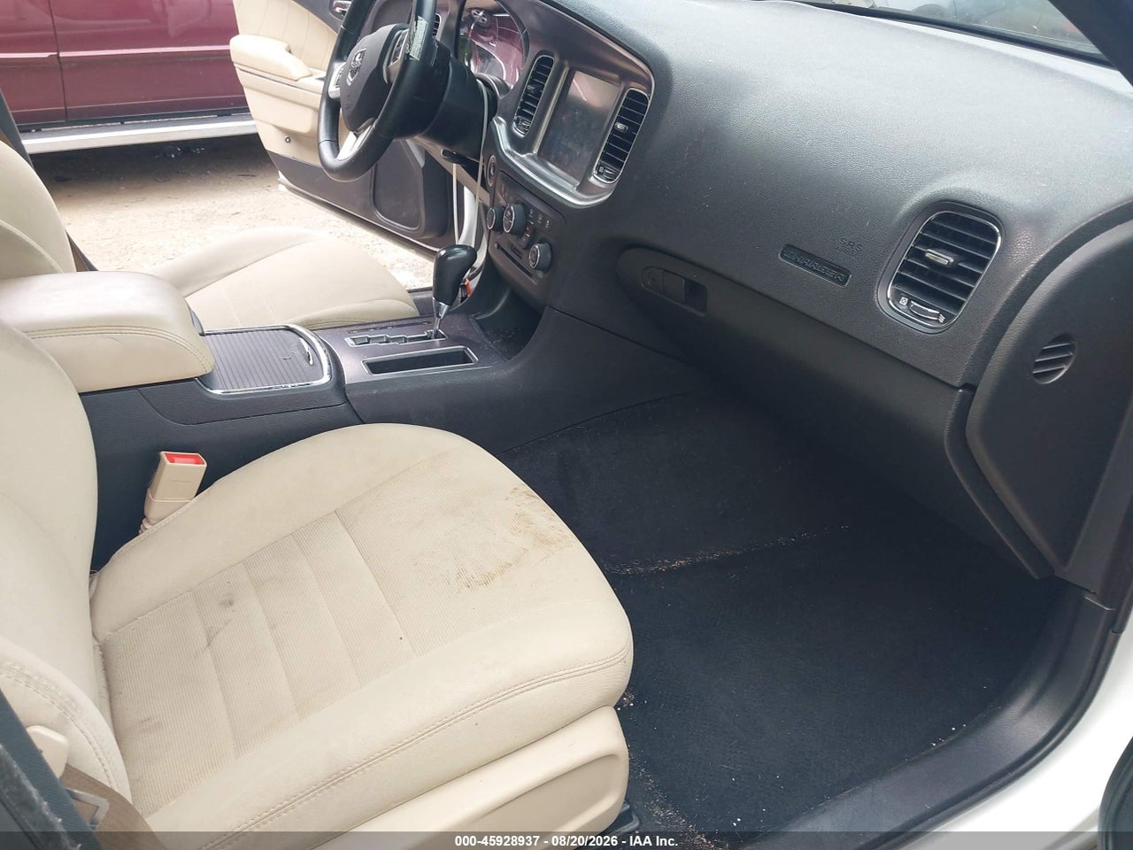 2014 DODGE CHARGER R/T · 5/11