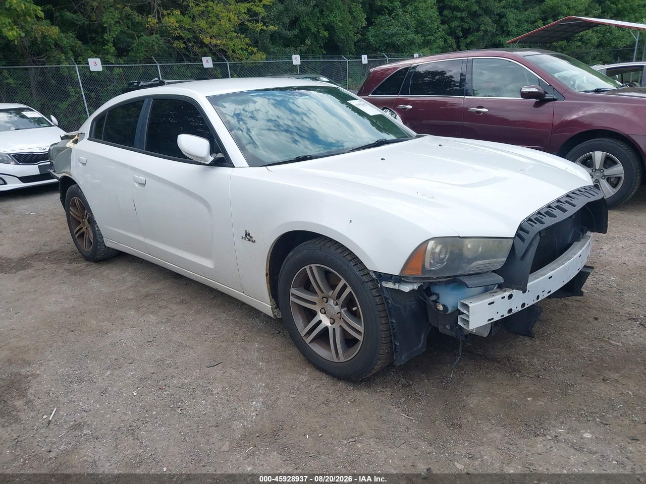 2C3CDXCT3EH****** · 2014 DODGE CHARGER R/T