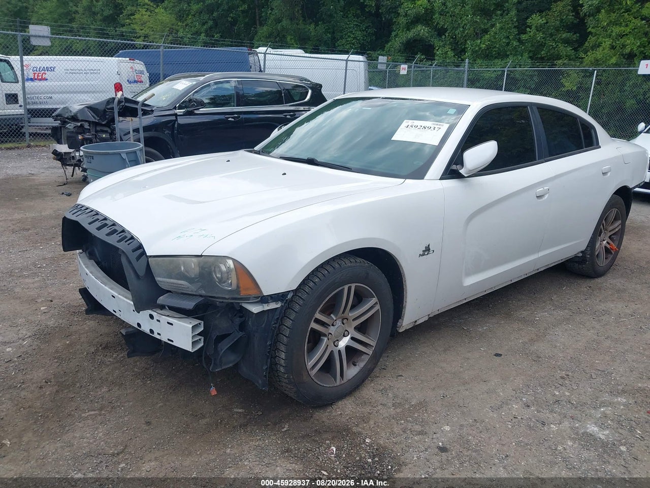 2014 DODGE CHARGER R/T · 2/11