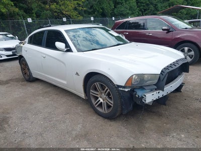 2C3CDXCT3EH****** · 2014 DODGE CHARGER R/T