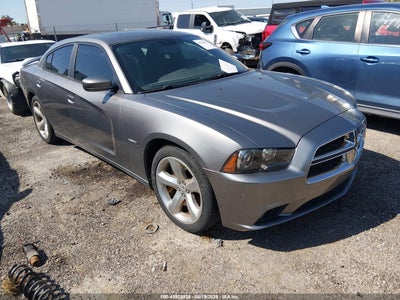 2B3CL5CT0BH****** · 2011 DODGE CHARGER R/T