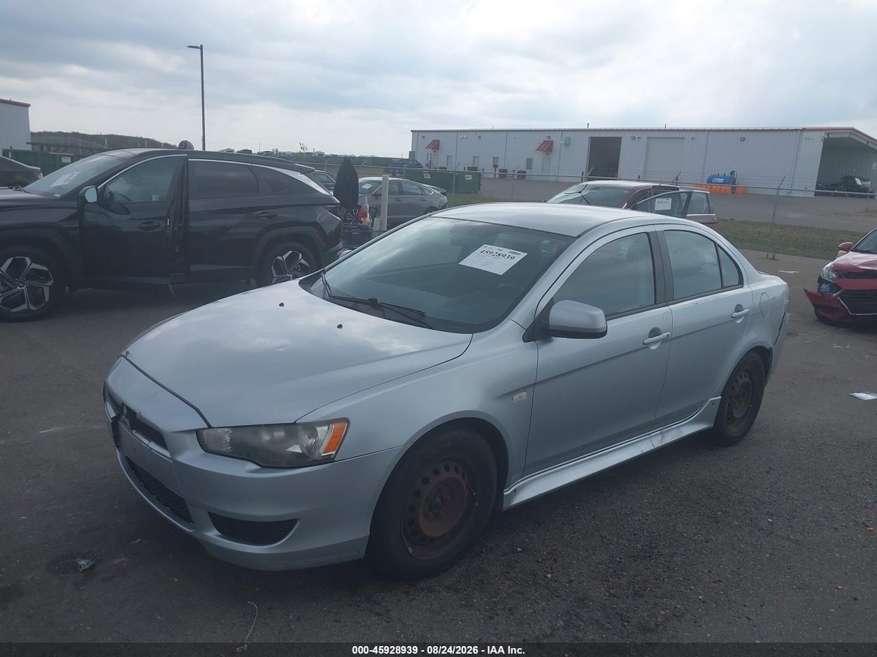 2011 MITSUBISHI LANCER ES · 2/11