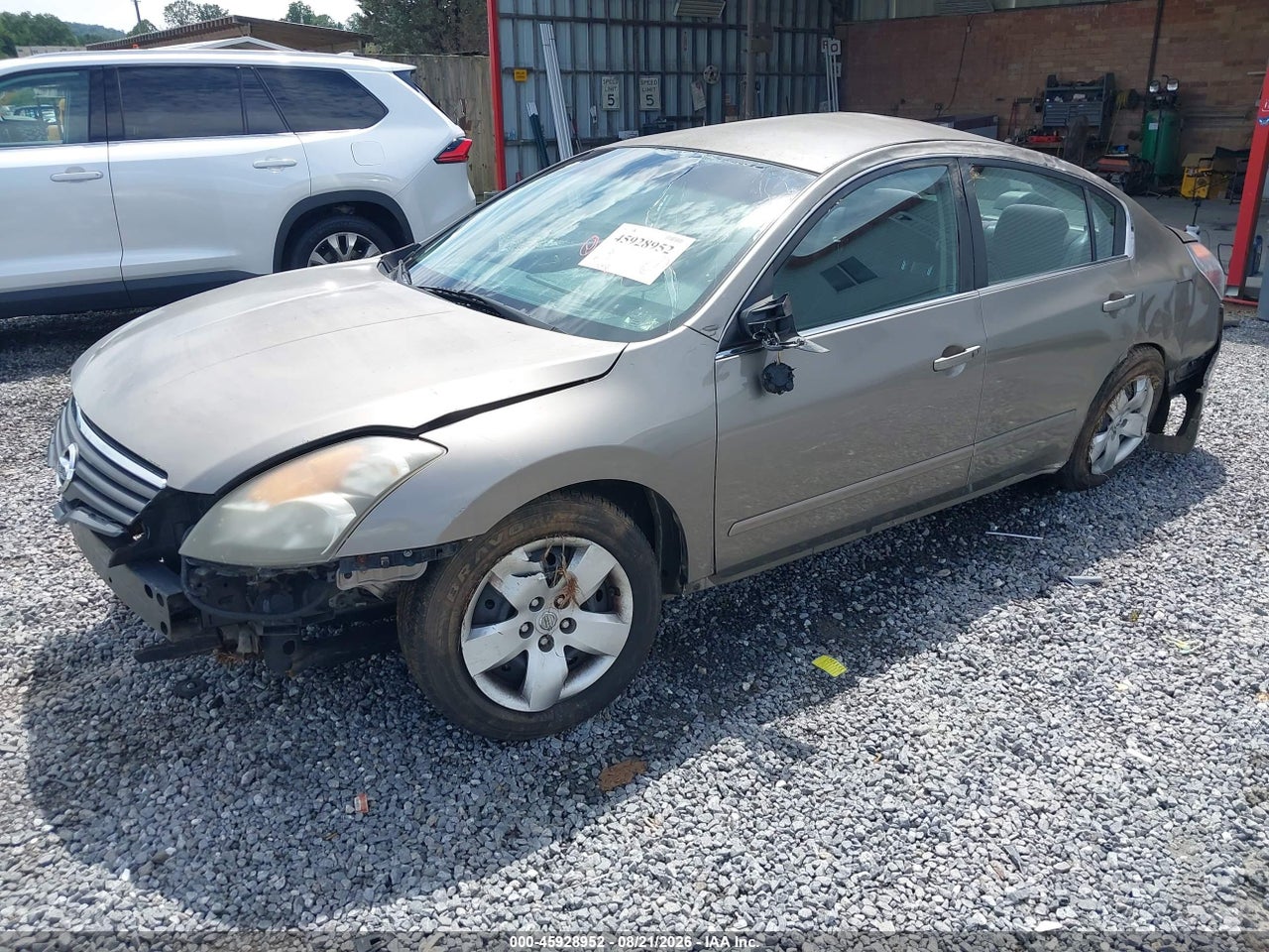 2008 NISSAN ALTIMA 2.5 S · 2/10
