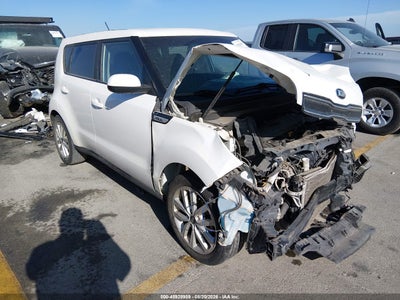 KNDJP3A55K7****** · 2019 KIA SOUL +