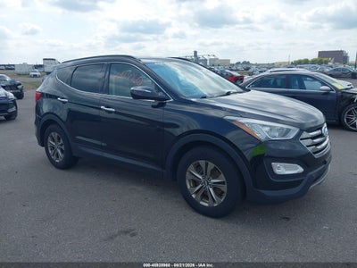 5XYZUDLB2EG****** · 2014 HYUNDAI SANTA FE SPORT 2.4L