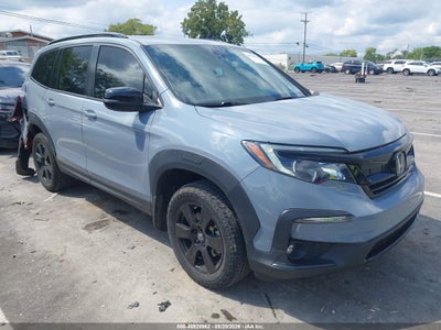 2022 HONDA PILOT AWD TRAILSPORT
