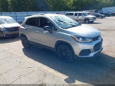 2020 CHEVROLET TRAX AWD LT