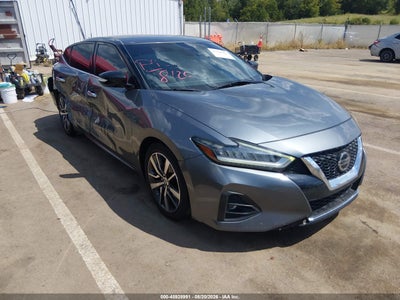 2020 NISSAN MAXIMA SV XTRONIC CVT