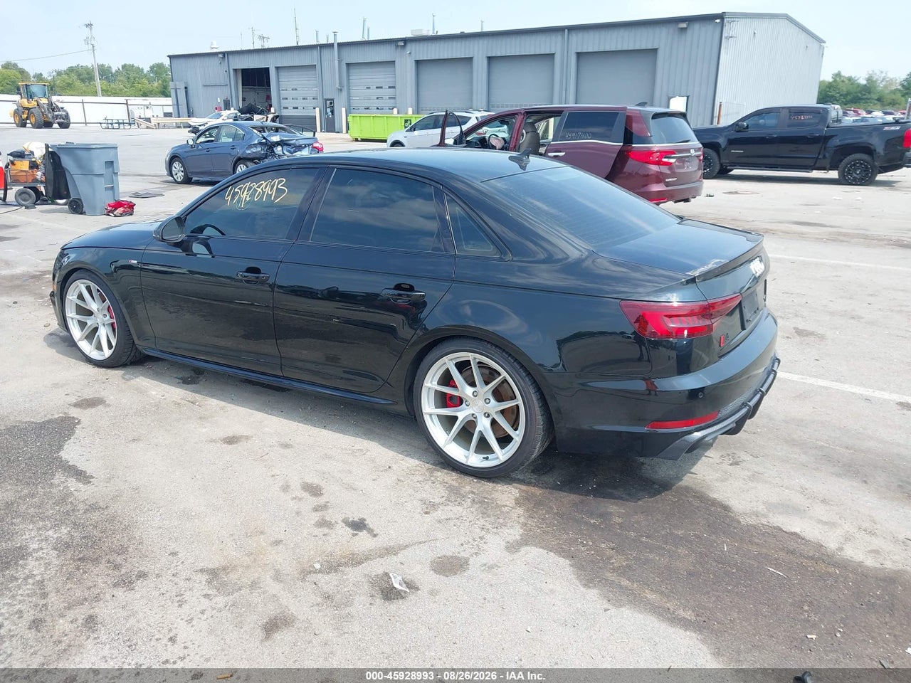 2018 AUDI A4 2.0T PREMIUM/2.0T TECH PREMIUM · 3/11