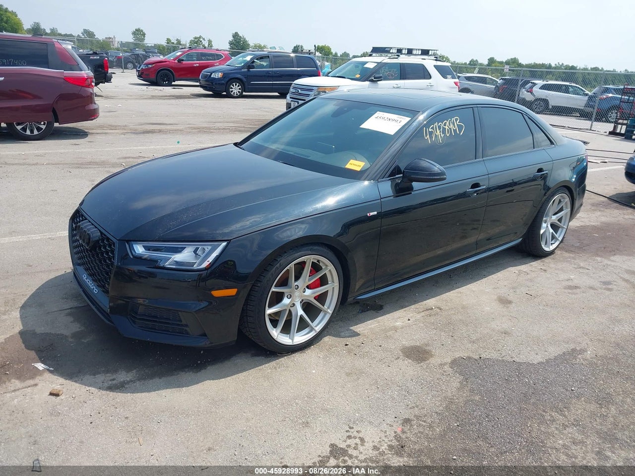 2018 AUDI A4 2.0T PREMIUM/2.0T TECH PREMIUM · 2/11