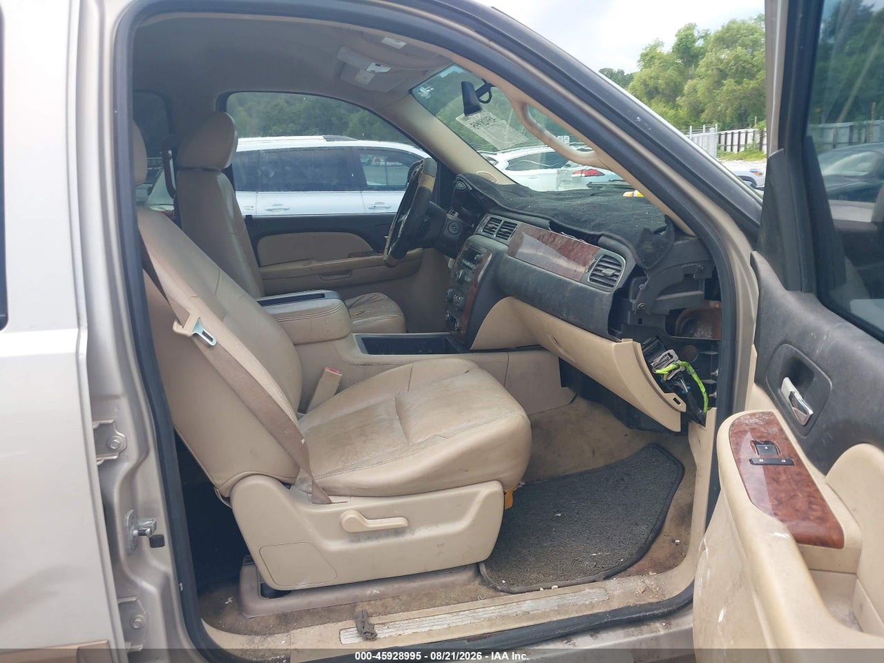 2007 CHEVROLET TAHOE LT · 5/10