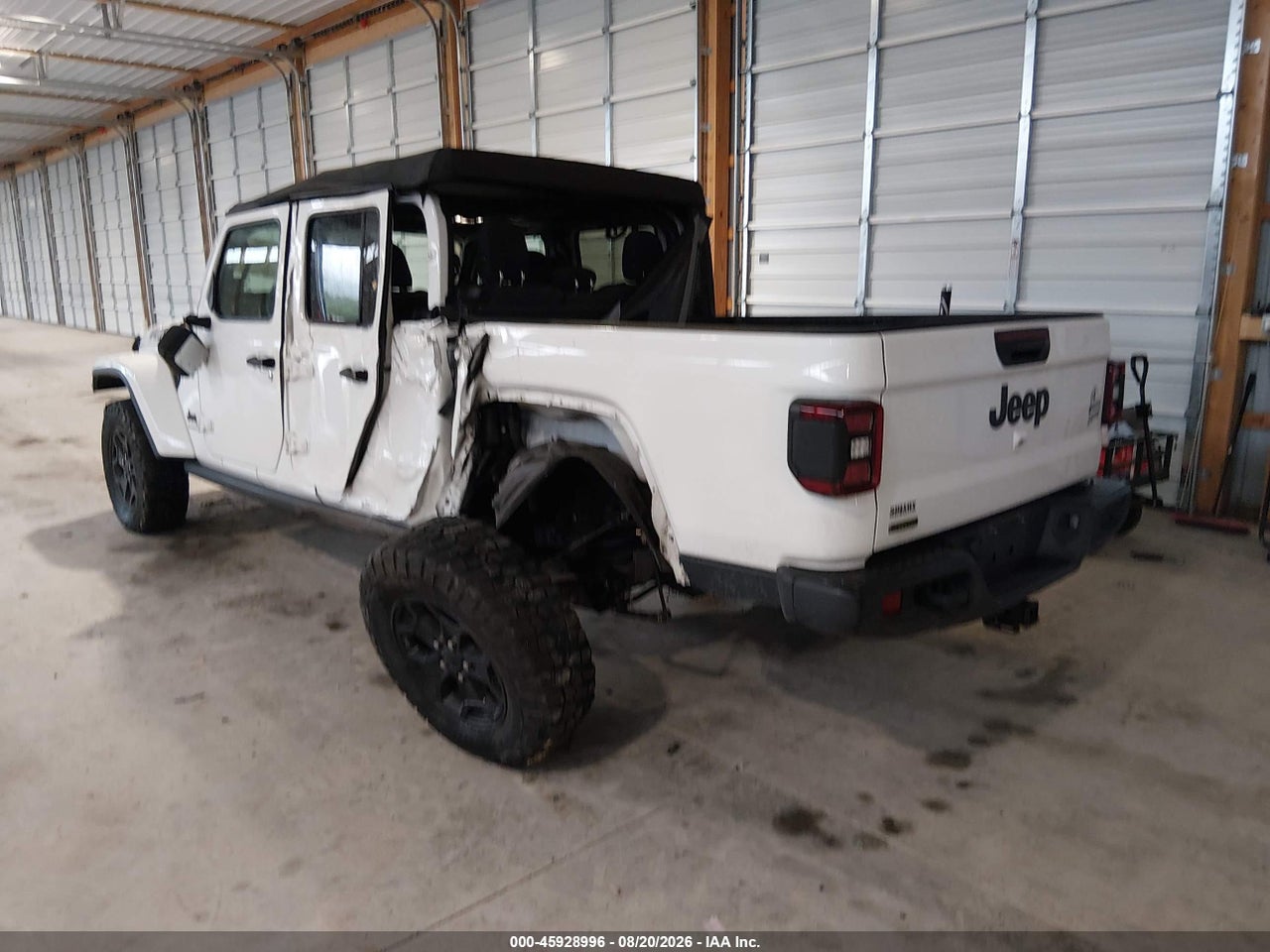 2021 JEEP GLADIATOR WILLYS 4X4 · 3/11