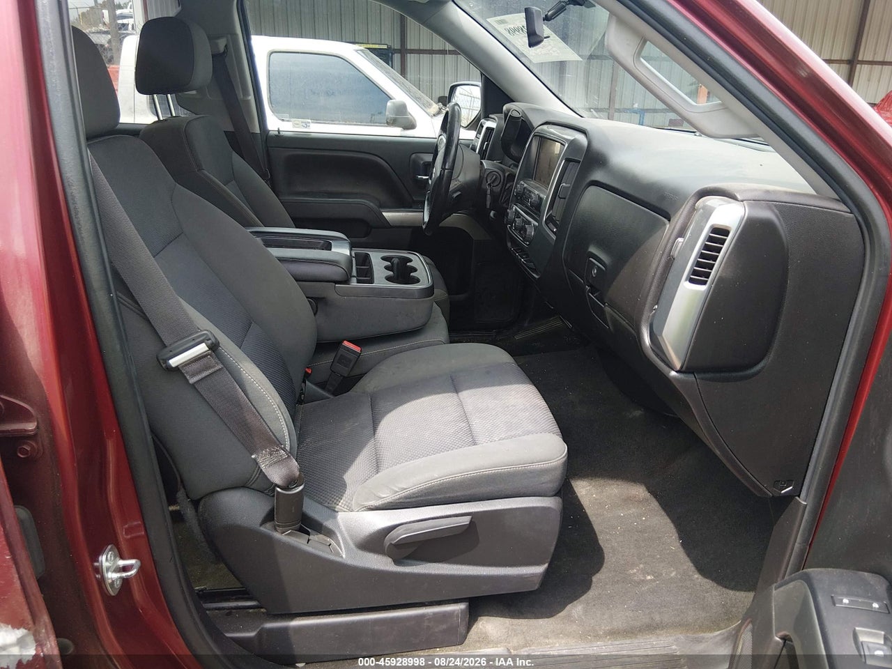 2014 CHEVROLET SILVERADO 1500 LT · 5/11