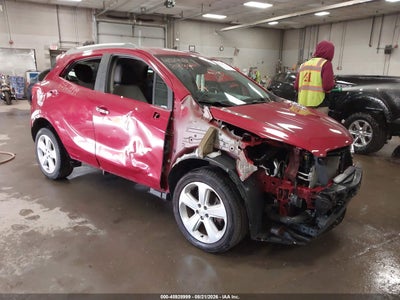 KL4CJESB6FB****** · 2015 BUICK ENCORE
