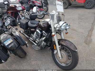 2003 YAMAHA XV1600 AS