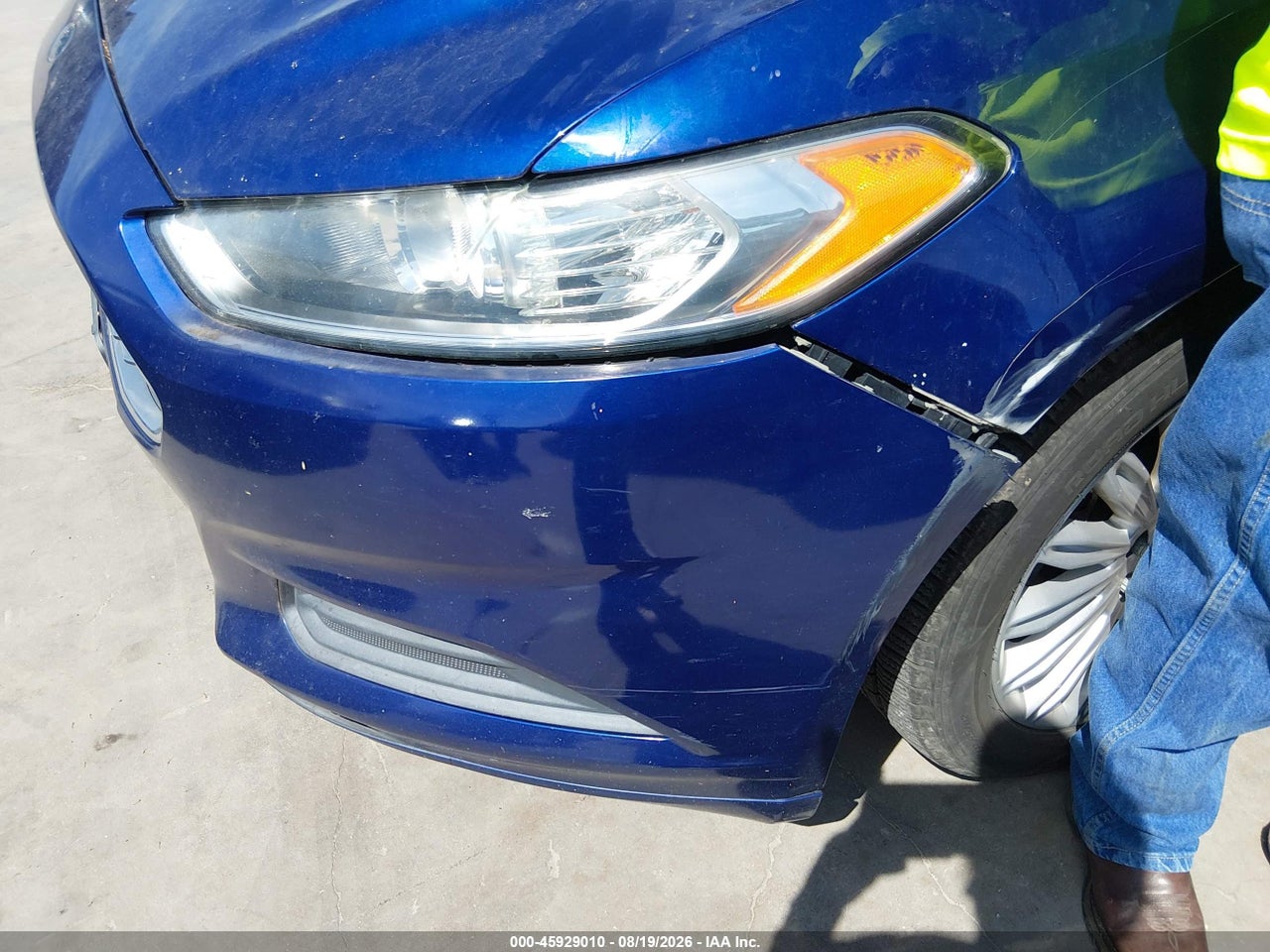 2013 FORD FUSION HYBRID SE · 6/11