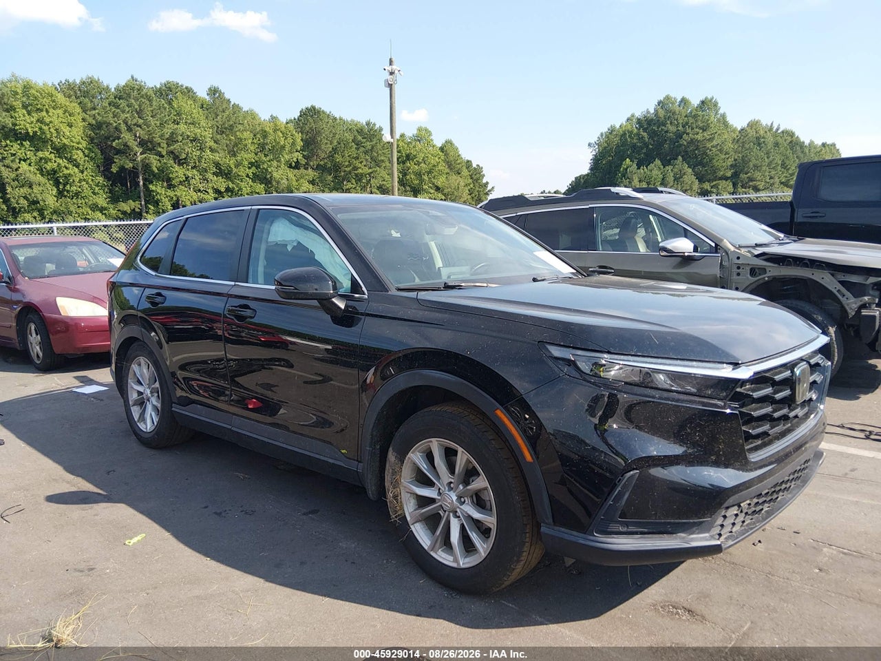 2024 HONDA CR-V EX-L 2WD