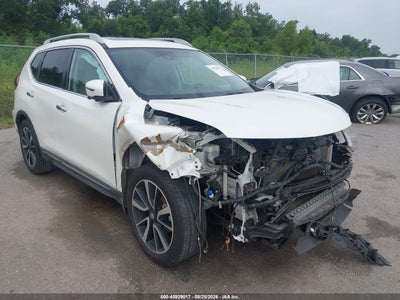 2020 NISSAN ROGUE SL FWD