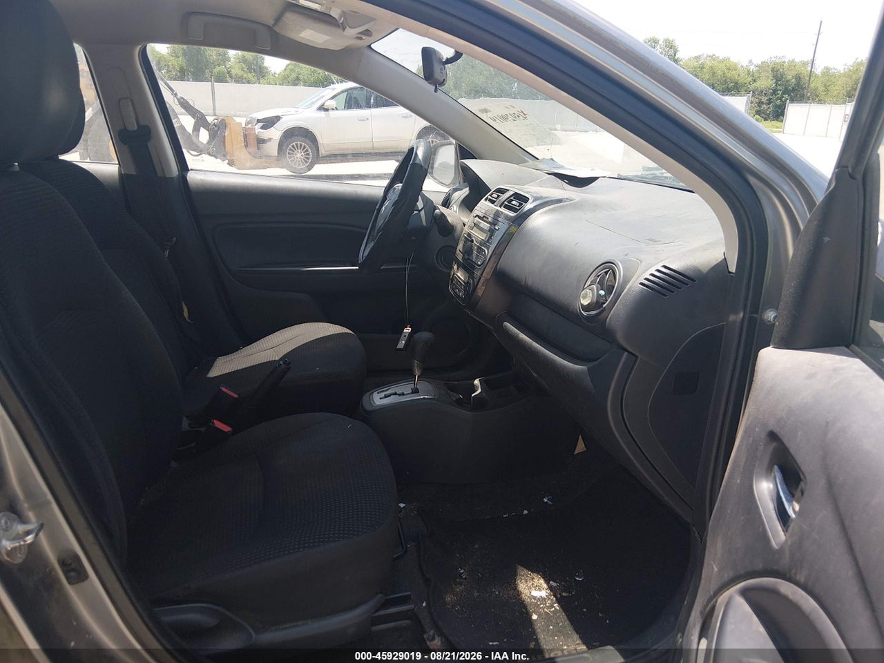 2015 MITSUBISHI MIRAGE ES · 5/11
