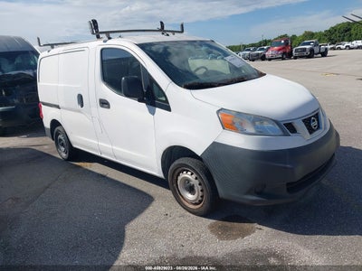 2016 NISSAN NV200 S