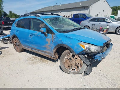 JF2GPABC8G8****** · 2016 SUBARU CROSSTREK 2.0I PREMIUM