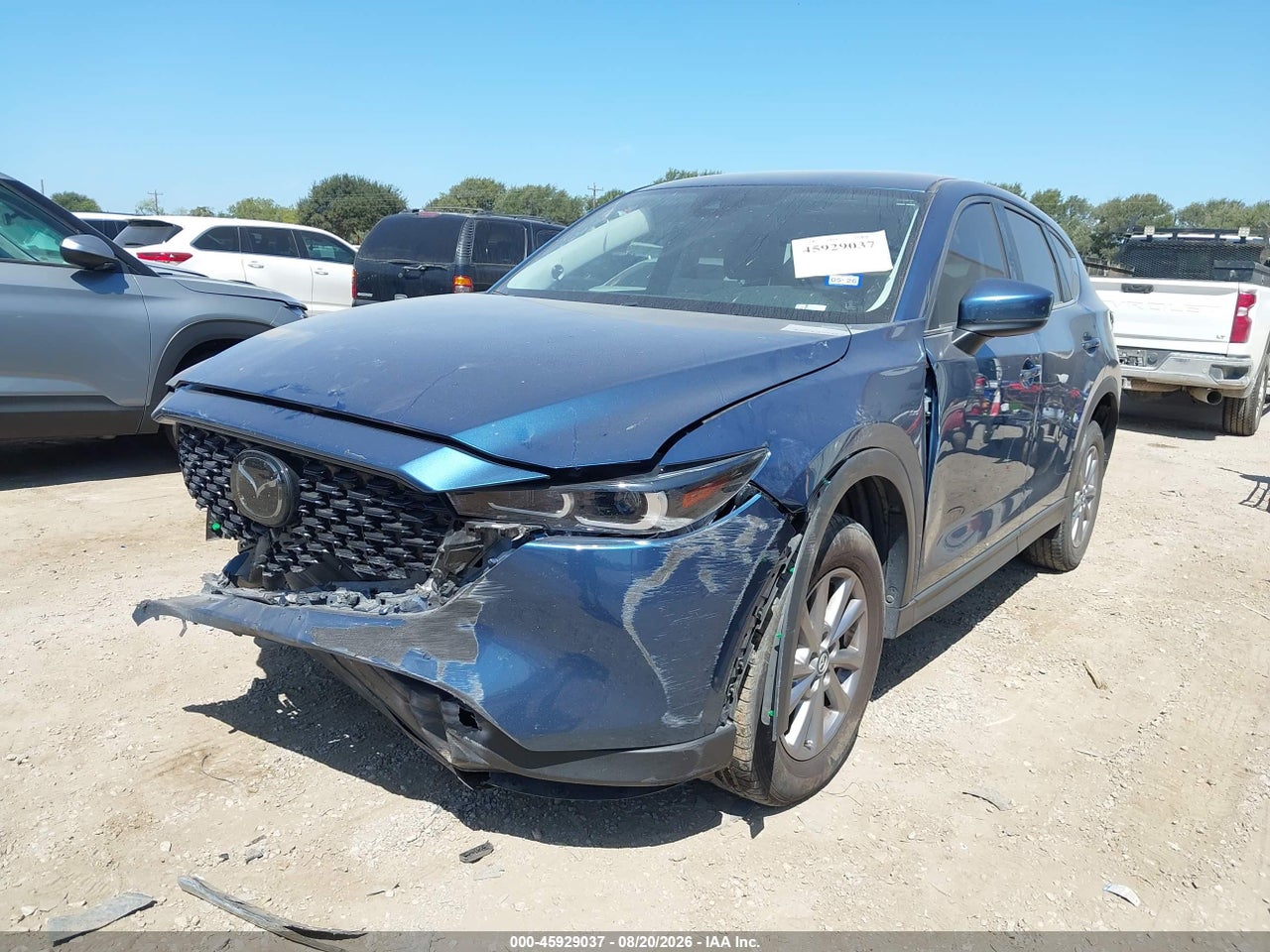 2023 MAZDA CX-5 2.5 S SELECT · 2/11