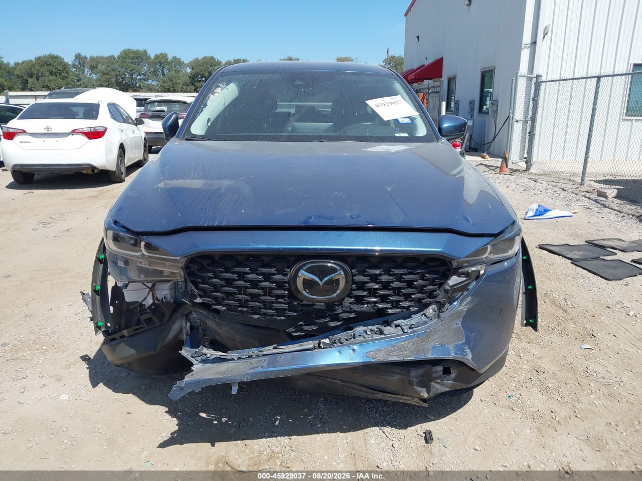 2023 MAZDA CX-5 2.5 S SELECT · 6/11