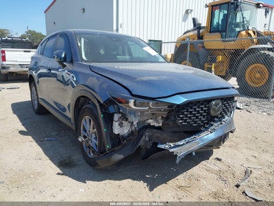 JM3KFBBM5P0****** · 2023 MAZDA CX-5 2.5 S SELECT