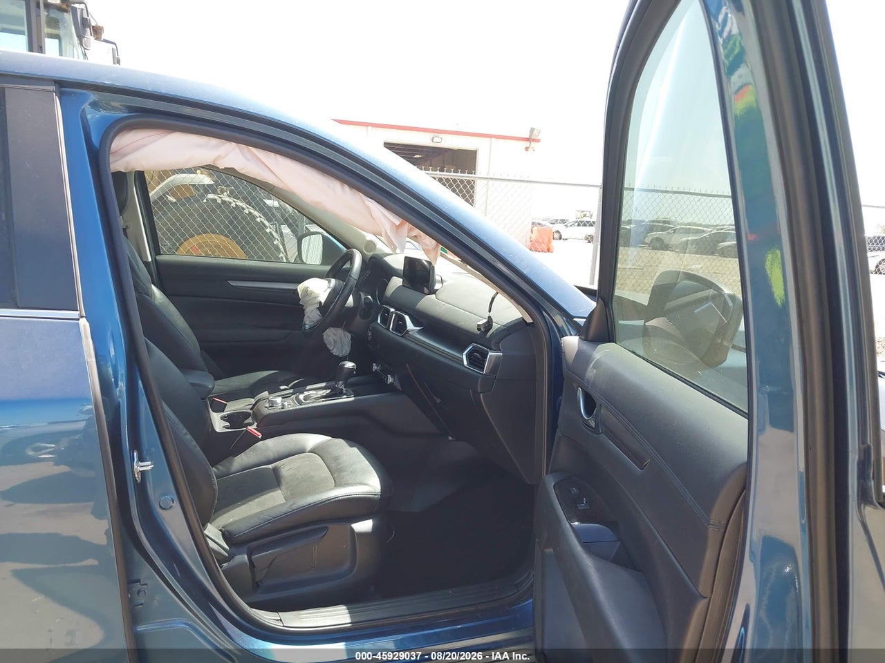 2023 MAZDA CX-5 2.5 S SELECT · 5/11
