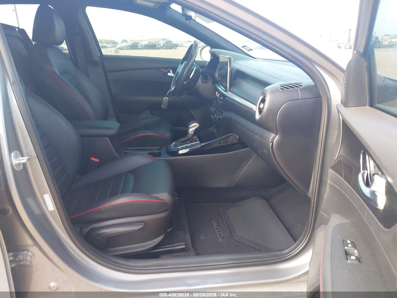 2023 KIA FORTE GT · 5/11