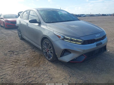 3KPF44AC3PE****** · 2023 KIA FORTE GT