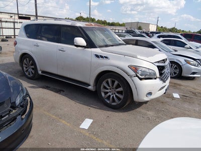 JN8AZ2ND8D9****** · 2013 INFINITI QX56