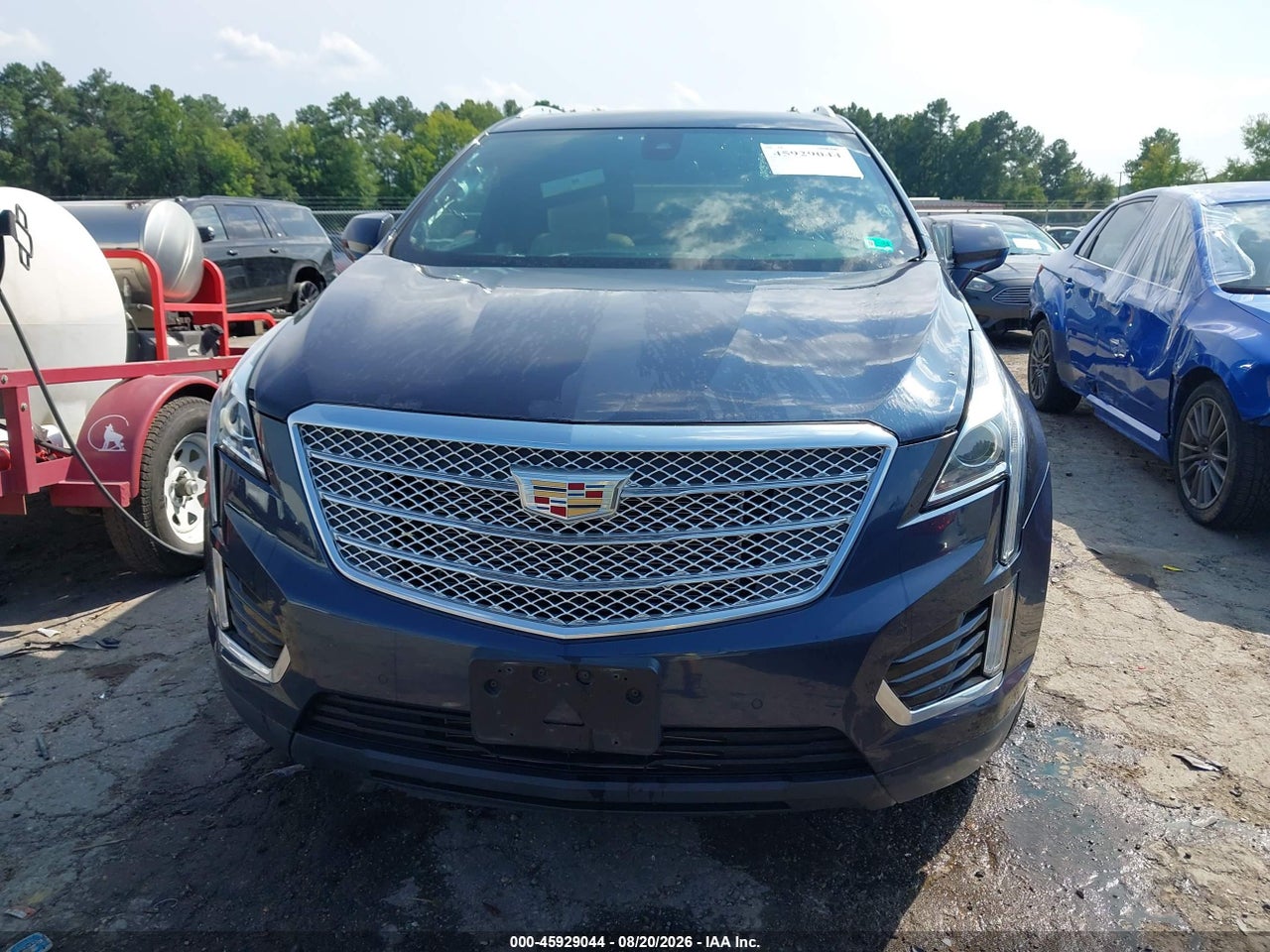 2018 CADILLAC XT5 LUXURY · 6/11