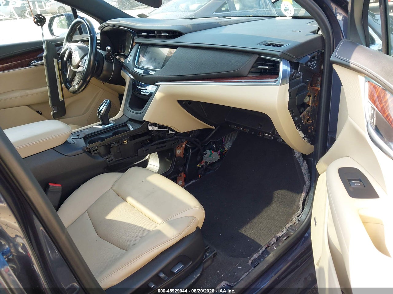 2018 CADILLAC XT5 LUXURY · 5/11
