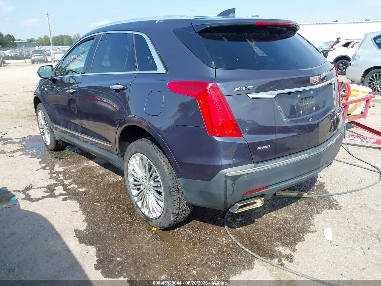 2018 CADILLAC XT5 LUXURY · 3/11