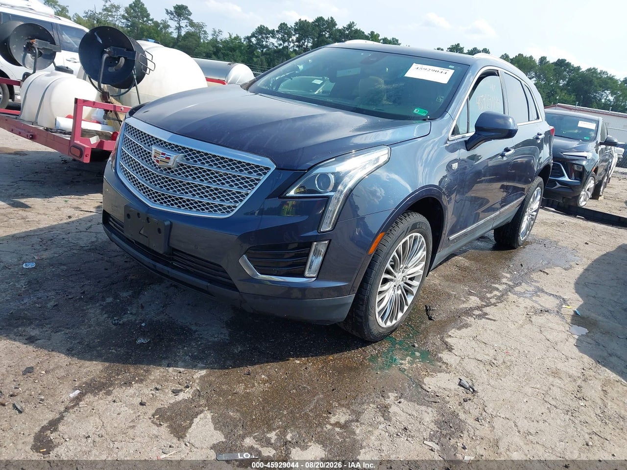 2018 CADILLAC XT5 LUXURY · 2/11
