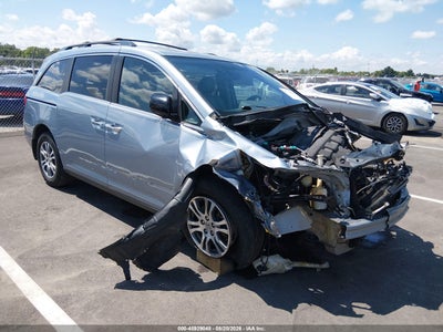 5FNRL5H69DB****** · 2013 HONDA ODYSSEY EX-L