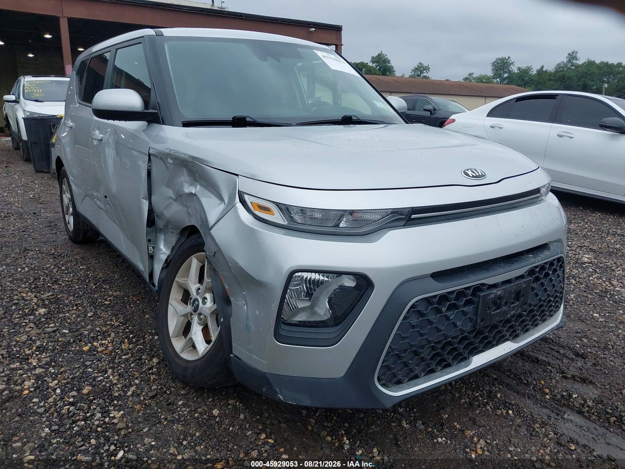 2021 KIA SOUL S · 6/11
