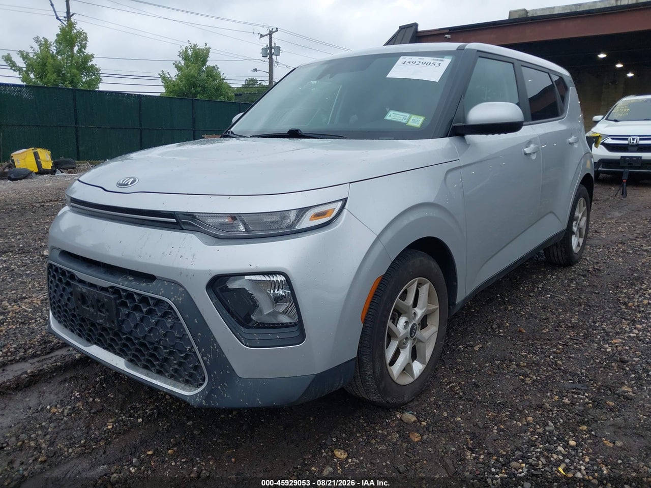 2021 KIA SOUL S · 2/11