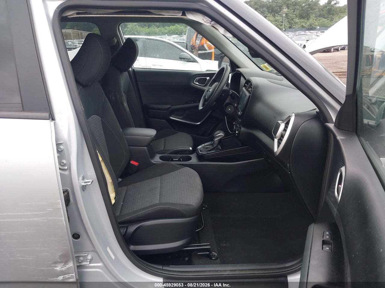 2021 KIA SOUL S · 5/11