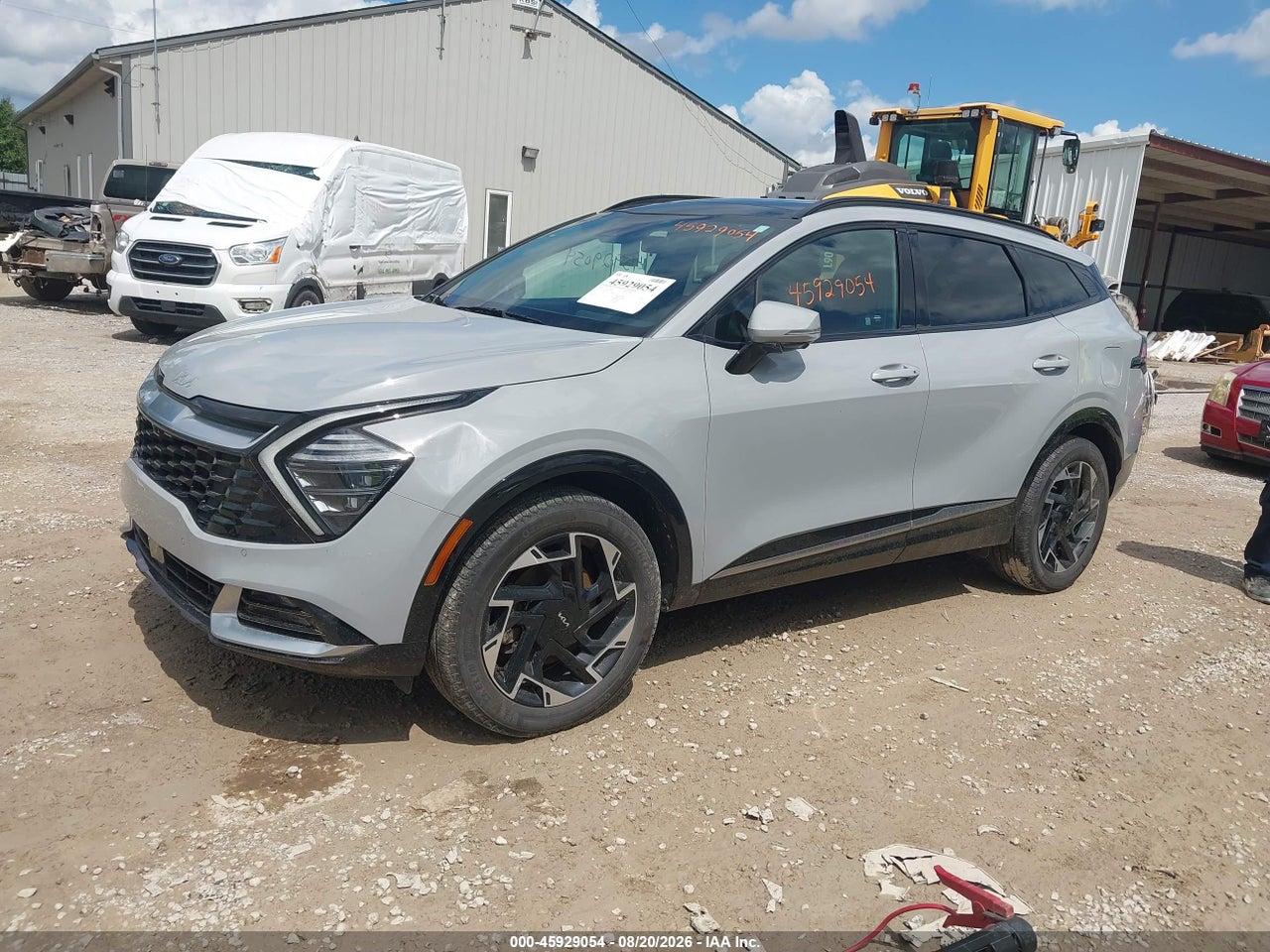 2025 KIA SPORTAGE SX-PRESTIGE · 2/11