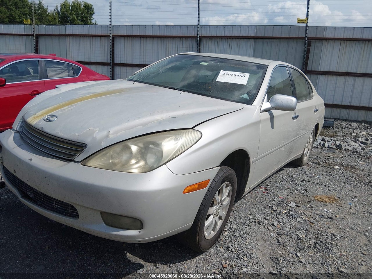 2002 LEXUS ES 300   · 2/11