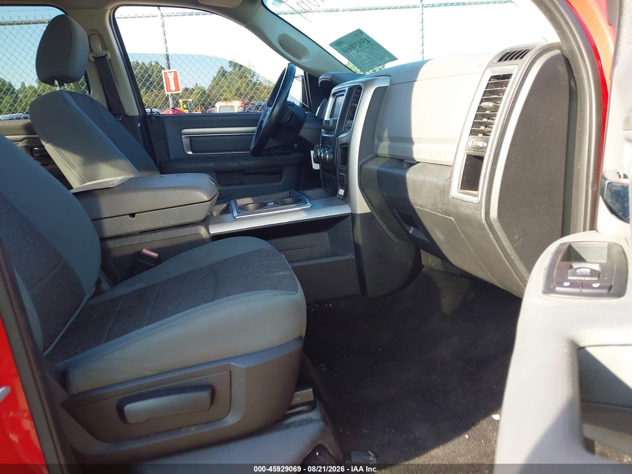 2015 RAM 1500 BIG HORN · 5/11
