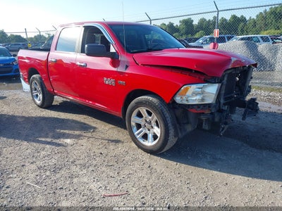 1C6RR6LT7FS****** · 2015 RAM 1500 BIG HORN
