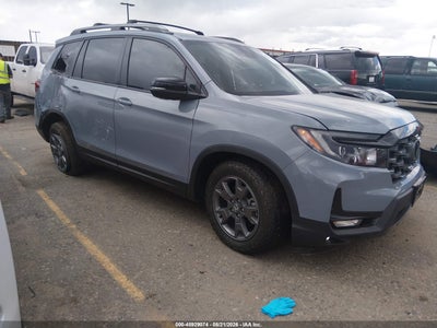 2024 HONDA PASSPORT AWD TRAILSPORT