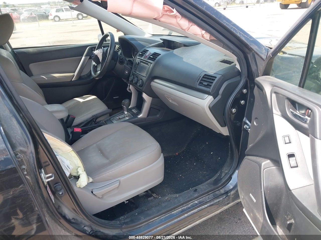 2015 SUBARU FORESTER 2.5I LIMITED · 5/11