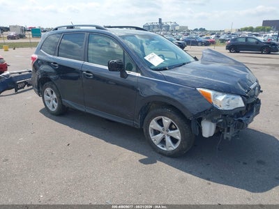 JF2SJARC2FH****** · 2015 SUBARU FORESTER 2.5I LIMITED