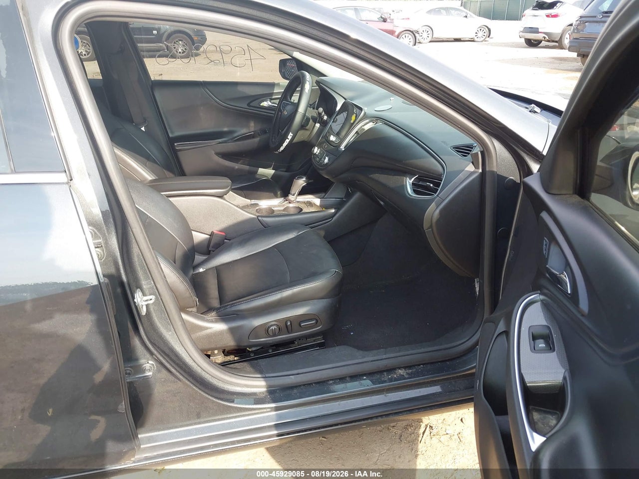 2016 CHEVROLET MALIBU 1LT · 5/11